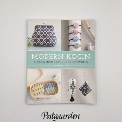 Modern kogin bog - postgaarden.com