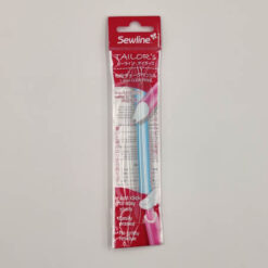 Blå Tailors click pencil optegning - postgaarden.com