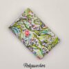 FQ7959 lysblå med grene tula pink patchworkstof - postgaarden.com