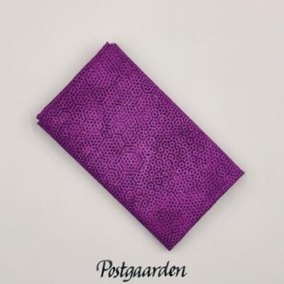 FQ7960 lilla dimples patchworkstof - postgaarden.com