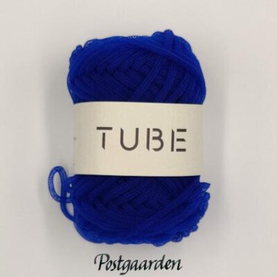 TUBE-garn 2 blå nylongarn - postgaarden.com