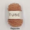 TUBE-garn 6 beigepink nylongarn - postgaarden.com
