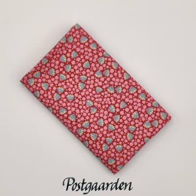 FQ7972 Bellflower pink tilda patchworkstof - postgaarden.com