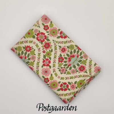 FQ7973 wallflower bianca green tilda patchworkstof - postgaarden.com