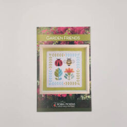 garden friends korsting mønster - postgaarden.com