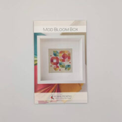 mod bloom box korsting mønster - postgaarden.com