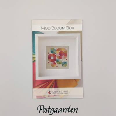 mod bloom box korsting mønster - postgaarden.com