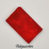 Rød meleret patchworkstof som fat quarter - Varenummer FQ7979
