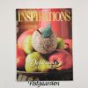 Flotte modeller i dette broderi magasin - Inspirations no. 127 - Varenummer INS127