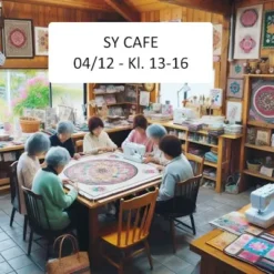 SYCAFE 04/12 på postgaarden