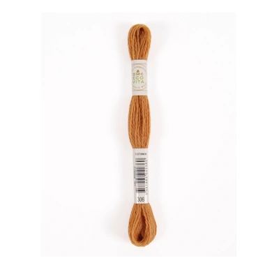 Eco vita uld broderigarn fra dmc - Varenummer DMCEV306