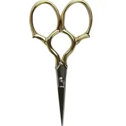 Broderisaks i guld - varenummer 5270