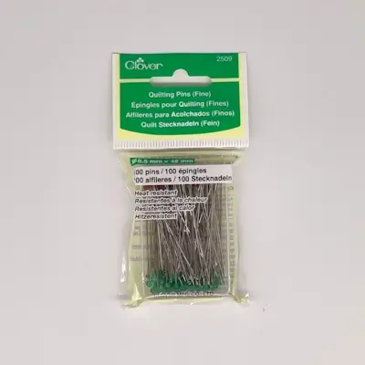 Clover knappenåle varmeresistent - CV2509