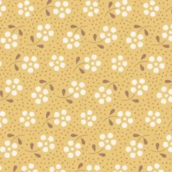 honey tilda meadow patchworkstof - 8000