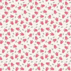 red tilda Sophie patchworkstof - 8003