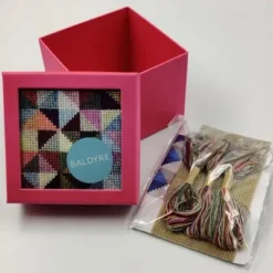 Baldyre pink box indhold