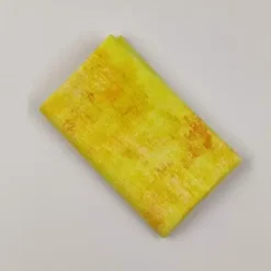 FQ8006 gul dry brush patchworkstof