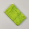 FQ8007 limegrøn dry brush patchworkstof