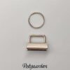metal nøglering keyhanger - LGD712