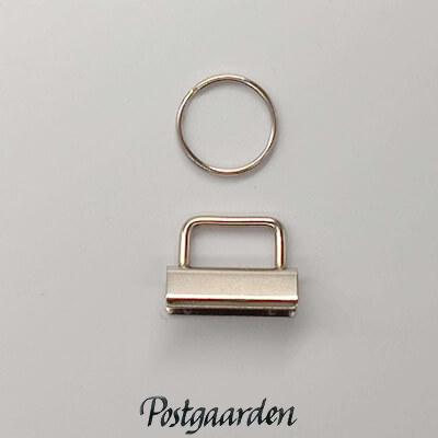 metal nøglering keyhanger - LGD712