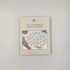 Floral designs dmc korssting - 15758/22