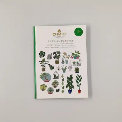 special plantes dmc korssting - 15820/22