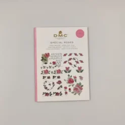 Special roses dmc korssting - 15821/22