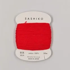 213 sashiko broderigarn tyk - SHG213T