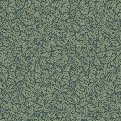 Indigo oak william morris - 8011