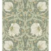 olive william morris patchworkstof - 8012