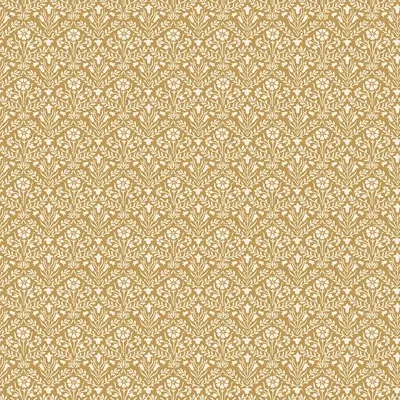 yellow william morris - 8013