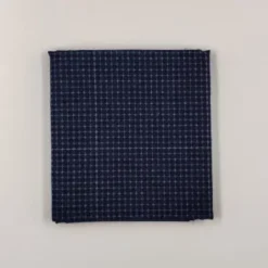 Indigo sashiko stof - 8590-3