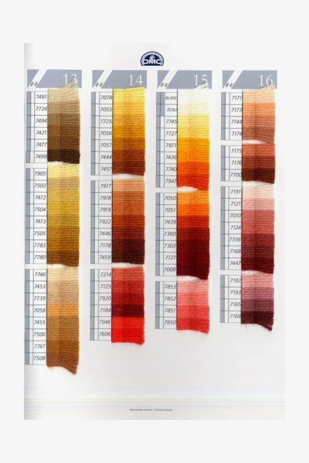 DMC Laine Colbert - Tapestry wool - Billede 2