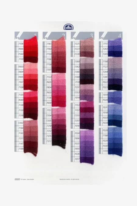 DMC Laine Colbert - Tapestry wool - Billede 4