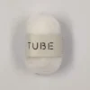 Hvid Tube garn
