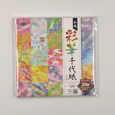 23-1925 origami papir