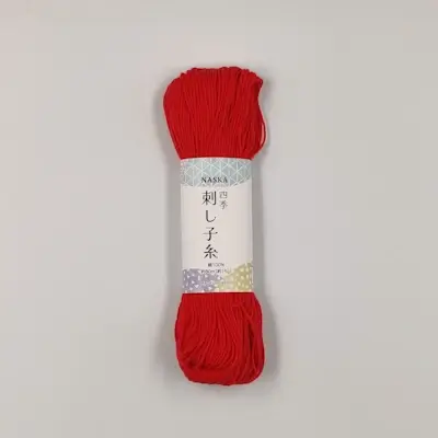 505 Kraftig Sashiko tråd