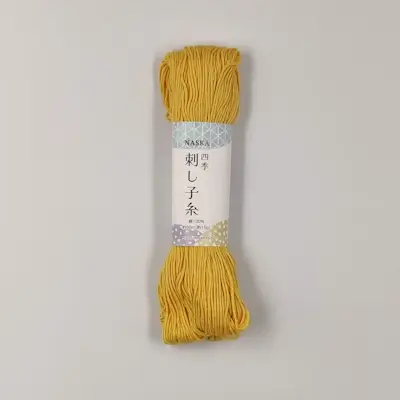 507 Kraftig Sashiko tråd