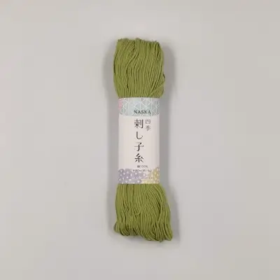 512 Kraftig Sashiko tråd