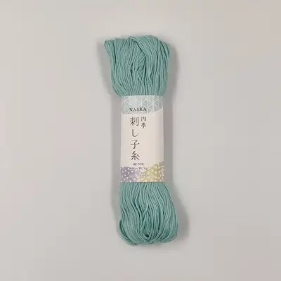 514 Kraftig Sashiko tråd