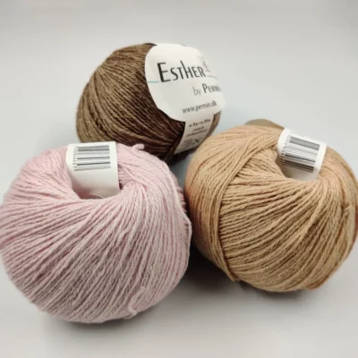 Esther garn by Permin