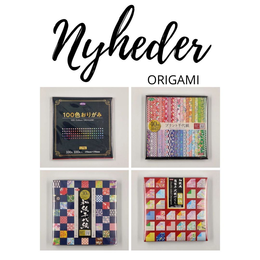 Nyheder Origami