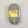 regia strømpegarn lys grå