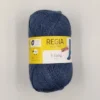 regia strømpegarn blå