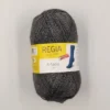 regia strømpegarn grå