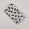 FQ8027 hvid med scotte hunde patchworkstof