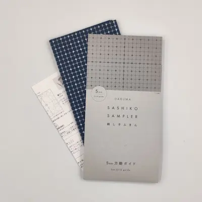 12G5-8431 sashiko sampler 5mm