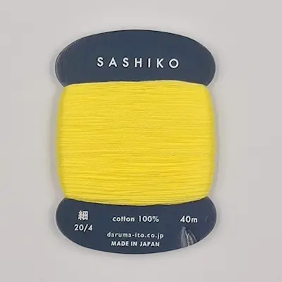 SHG203 Sashiko broderitråd
