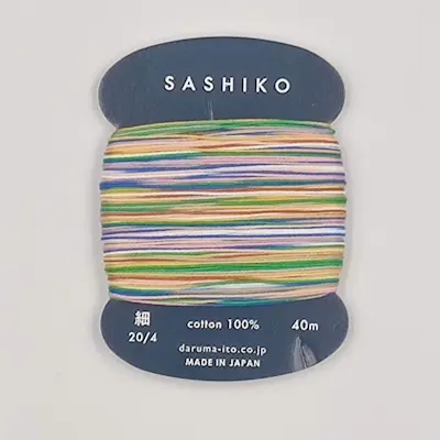 SHG502 Sashiko broderitråd