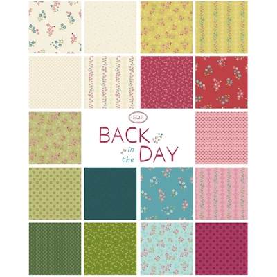 back in the day patchworkstof